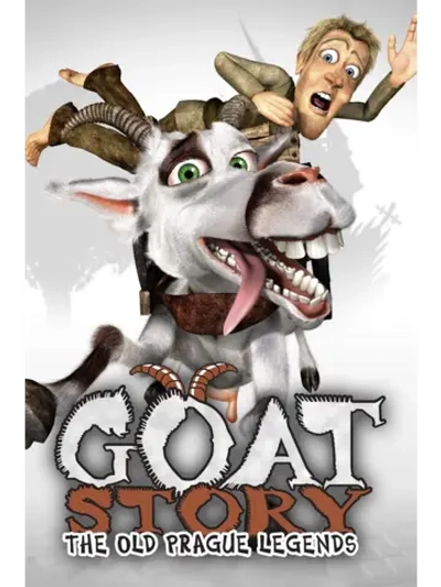 Веселая коза: Легенды старой Праги (2008) (DVD-R)