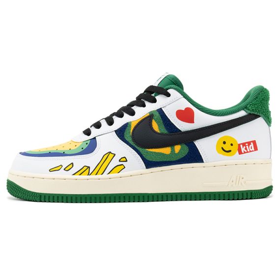 【 】 Nike Air Force 1 07