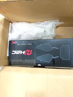 Mesh underseat space cover Zoomer-X. APK20J81400TA