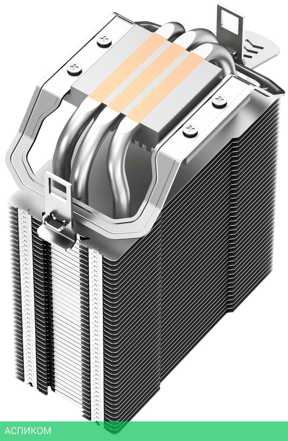 Кулер для процессора DeepCool AG300 (R-AG300-BKNNMN-G)