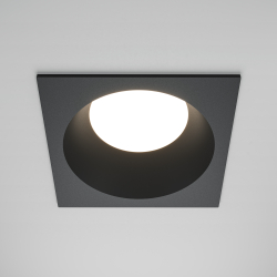 Встраиваемый светильник Technical DL126-GX53-SQ-B