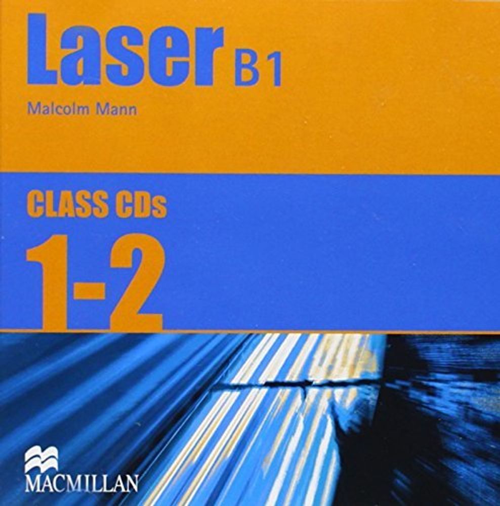 Laser B1 Int Class CD x2 !!