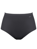 Набор из 2 завышенных plus size трусиков-слип Esencial (Размер: XXL) (Цвет: белый)