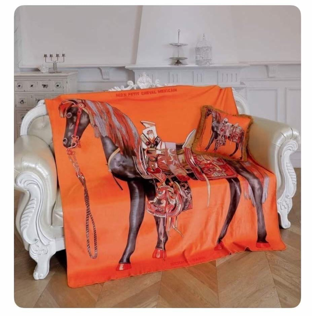 Плед Hermes 200х230 см, арт. 460362702