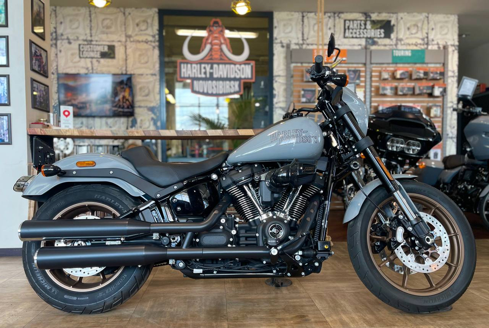 Harley-Davidson Low Rider S 117 (2024)