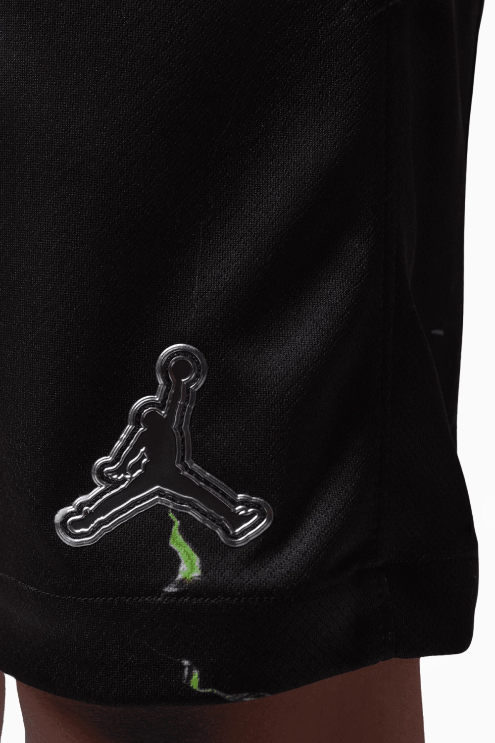 Шорты Nike PSG x Jordan 25/26 Night Edition Junior - черный