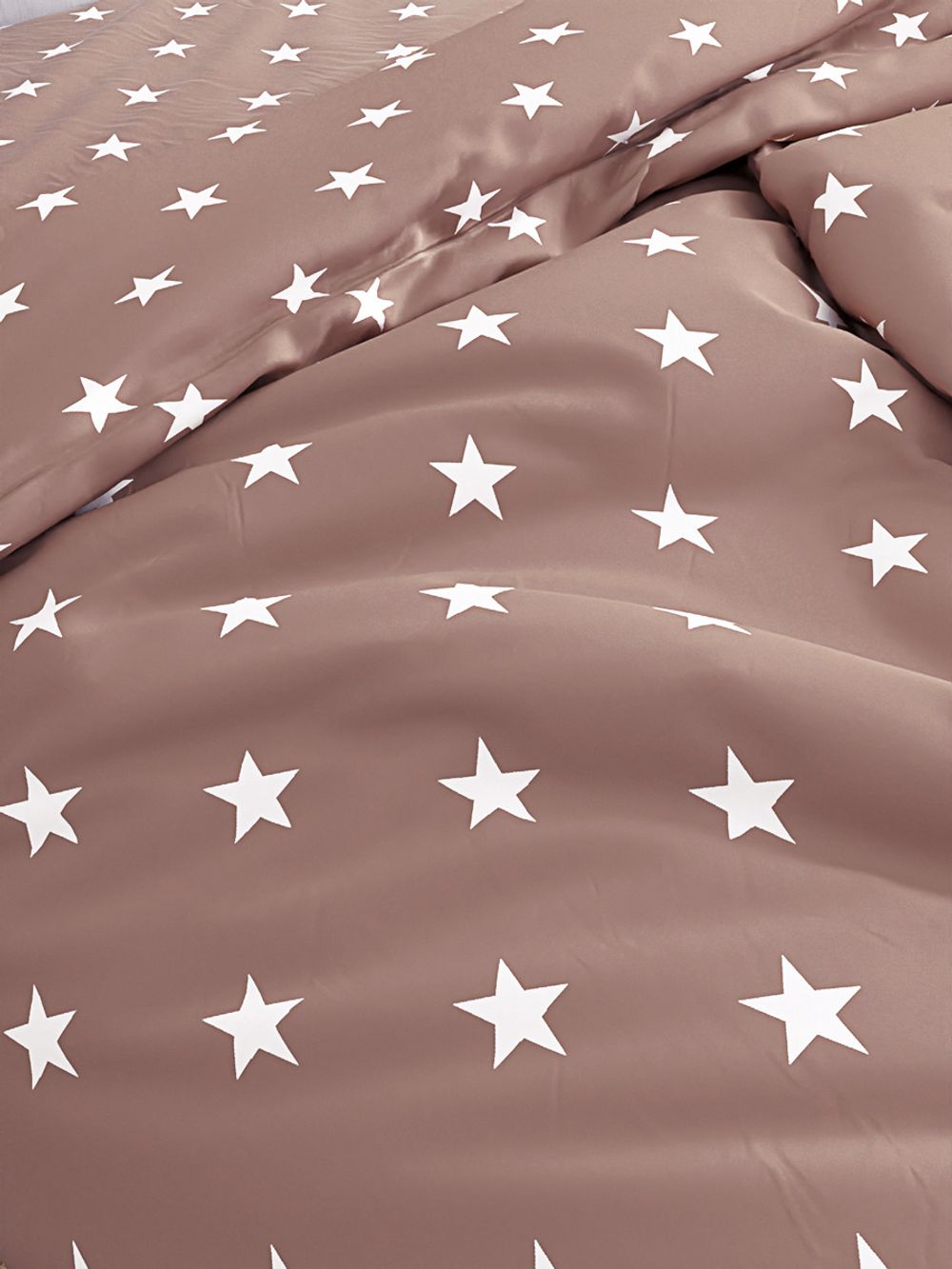 Постельное белье Сказка "Невада" евро Наволочка 50х70 см 2 шт Простынь 240х215 см Пододеяльник 200х215 см, поплин