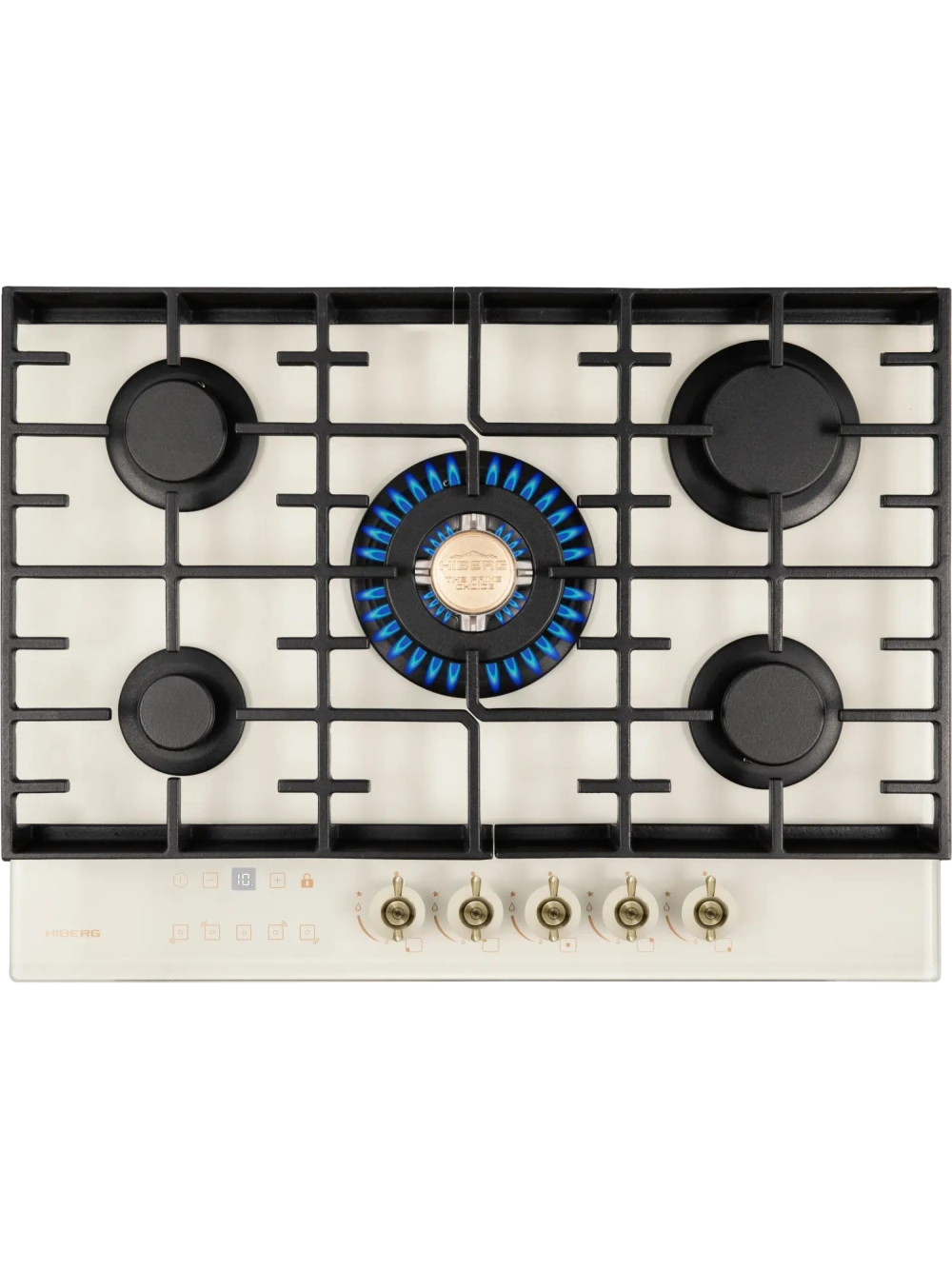 Варочная поверхность Hiberg VM 7155 Y