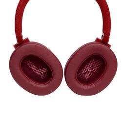 Беспроводные наушники JBL LIVE 500BT Red