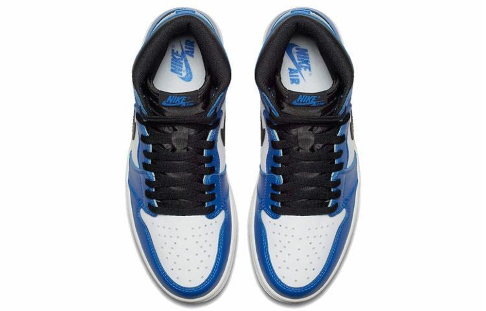 Кроссовки Jordan Air Jordan 1 Retro High Game Royal