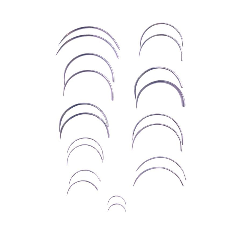 Комплект хирургических игл для МДЖ, 20 шт.