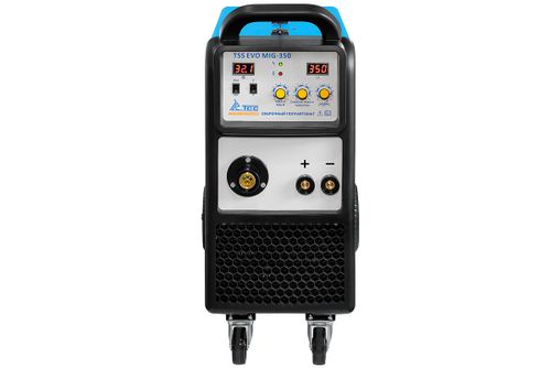 Сварочный полуавтомат TSS EVO MIG-350 - [380В]