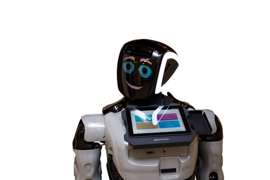 Робот-администратор клиники