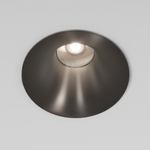 Встраиваемый светодиодный светильник Elektrostandard Bliss 25070/LED 15W 4000K титан