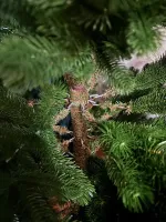 Ель искусственная «Сибирская» (Литая хвоя) 230 см / 2,3 м