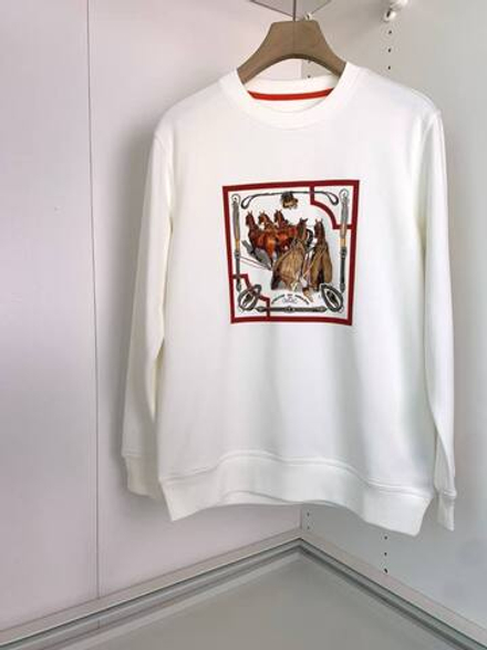 Свитшот Hermes