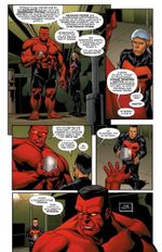 Комикс Громовержцы. Том 2. Красная угроза