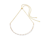 Колье Coeur de Lion Beige-Gold 4310/10-1016