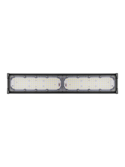 Светильник светодиодный 95 433 OHB-03-01 (100-5K-120/60-LED) 100Вт 5000К IP65 15000лм 100-277В для высоких пролетов HIGHBAY ОНЛАЙТ 95433