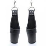 Наручники с кольцом для фиксации