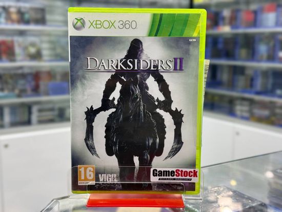 Xbox 360 - Darksiders 2 (II) Б/У (Русские субтитры)