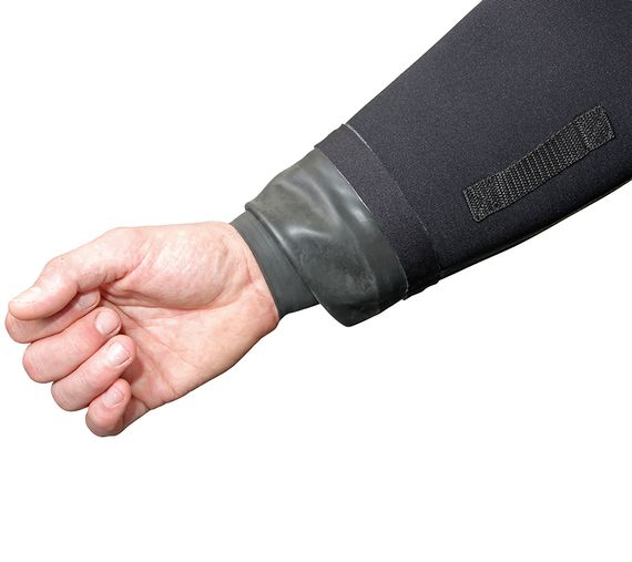 Гидрокостюм сухой Sublife Commercial NC5.0 4,5 mm