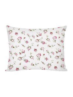 Постельное белье Сказка "Розовые бутоны" 1,5-сп наволочка 50х70 1шт Простынь на резинке 90х200 см Пододеяльник 145х215 см перкаль