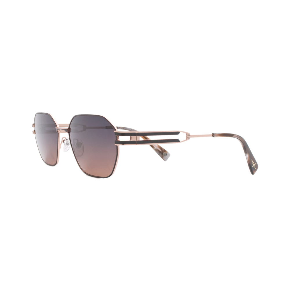 Очки Elfspirit Sunglasses 1231 c.002 овальные коричневые