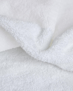 Zara Home - Хлопковое банное полотенце премиум-класса (600 г / м2), белый, 90х150 см