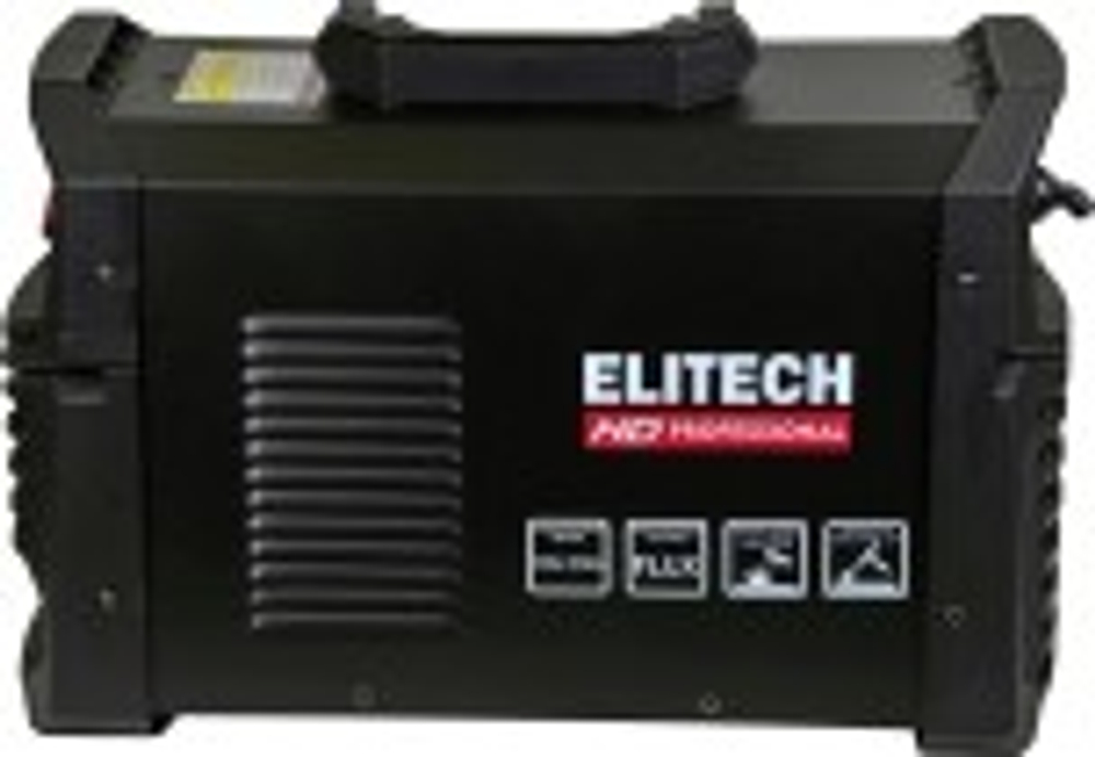 Сварочный полуавтомат ELITECH WM 200 SYN LCD PULSE HD 204473