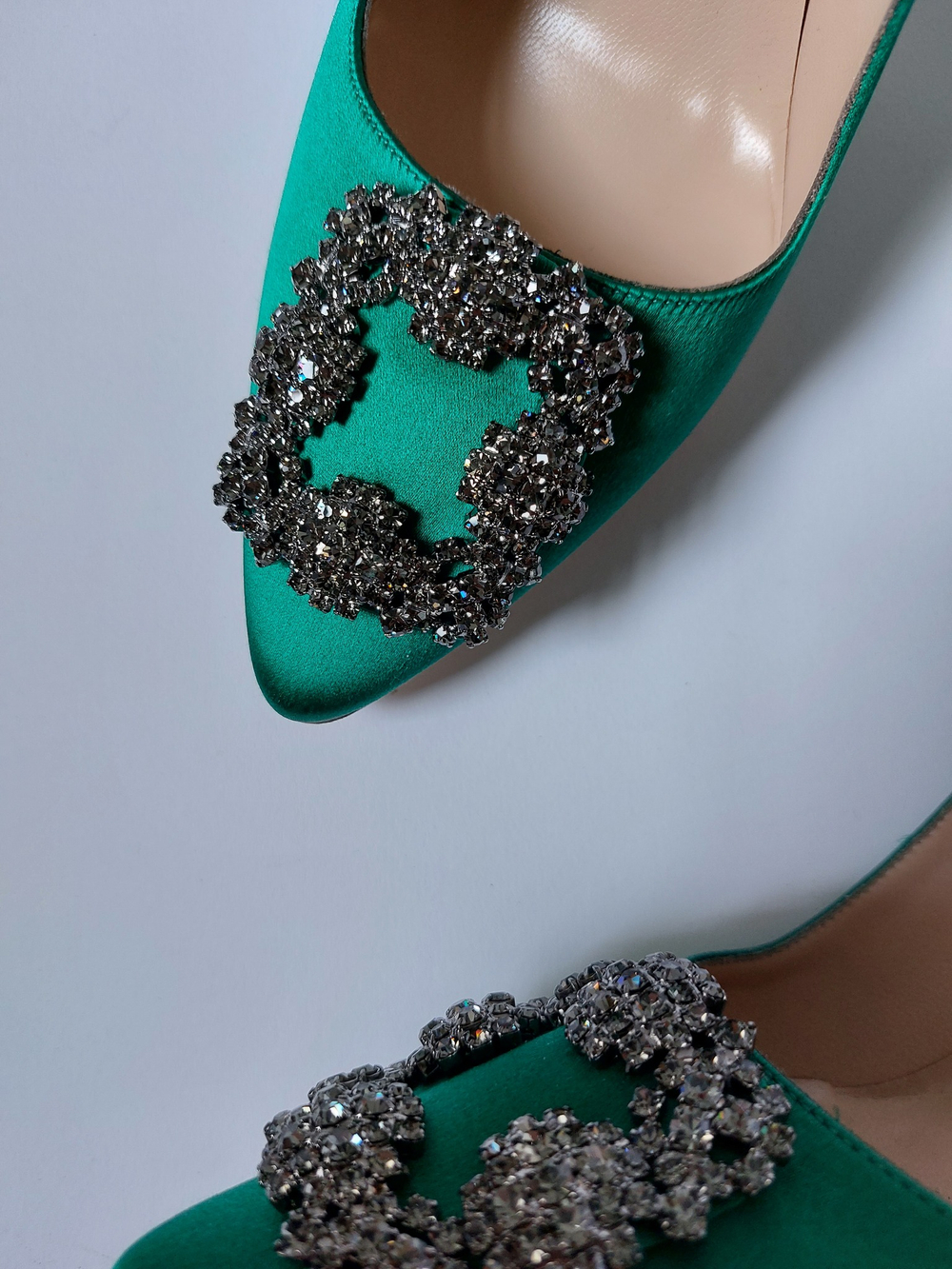 Туфли Manolo Blahnik