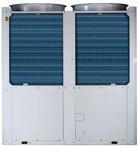 Чиллер с воздушным охлаждением Dantex DN-140HVBG/SG — (2)