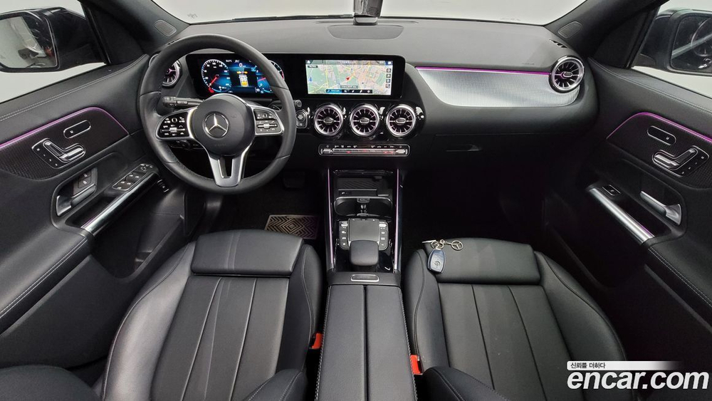 Mercedes-Benz GLA-Class H247 GLA220 (11.2021)