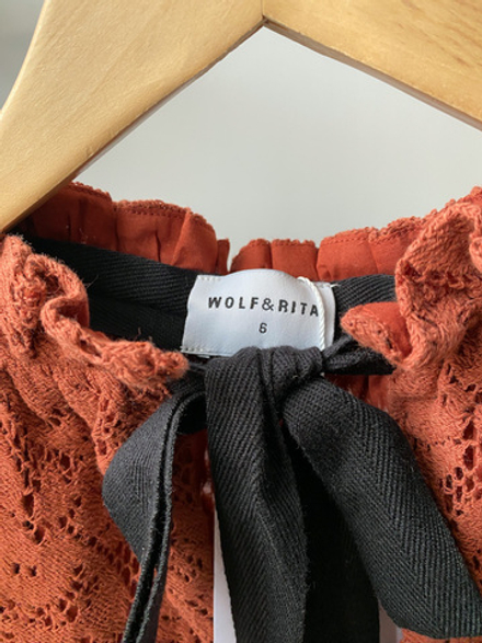 Новый кейп Wolf&Rita, 116