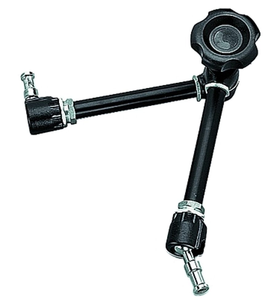 Manfrotto 244N Кронштейн шарнирный алюм. для крепления аксессуаров и оборудования, 53 см