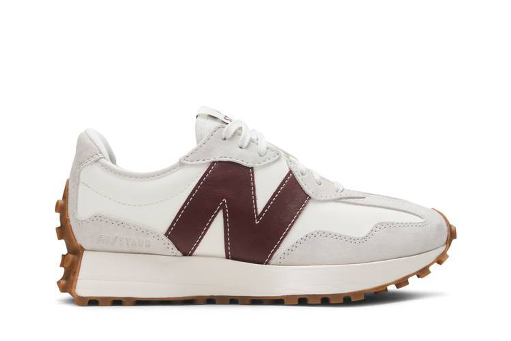 Кроссовки Staud X New Balance Nb 327 (Женская размерная сетка)