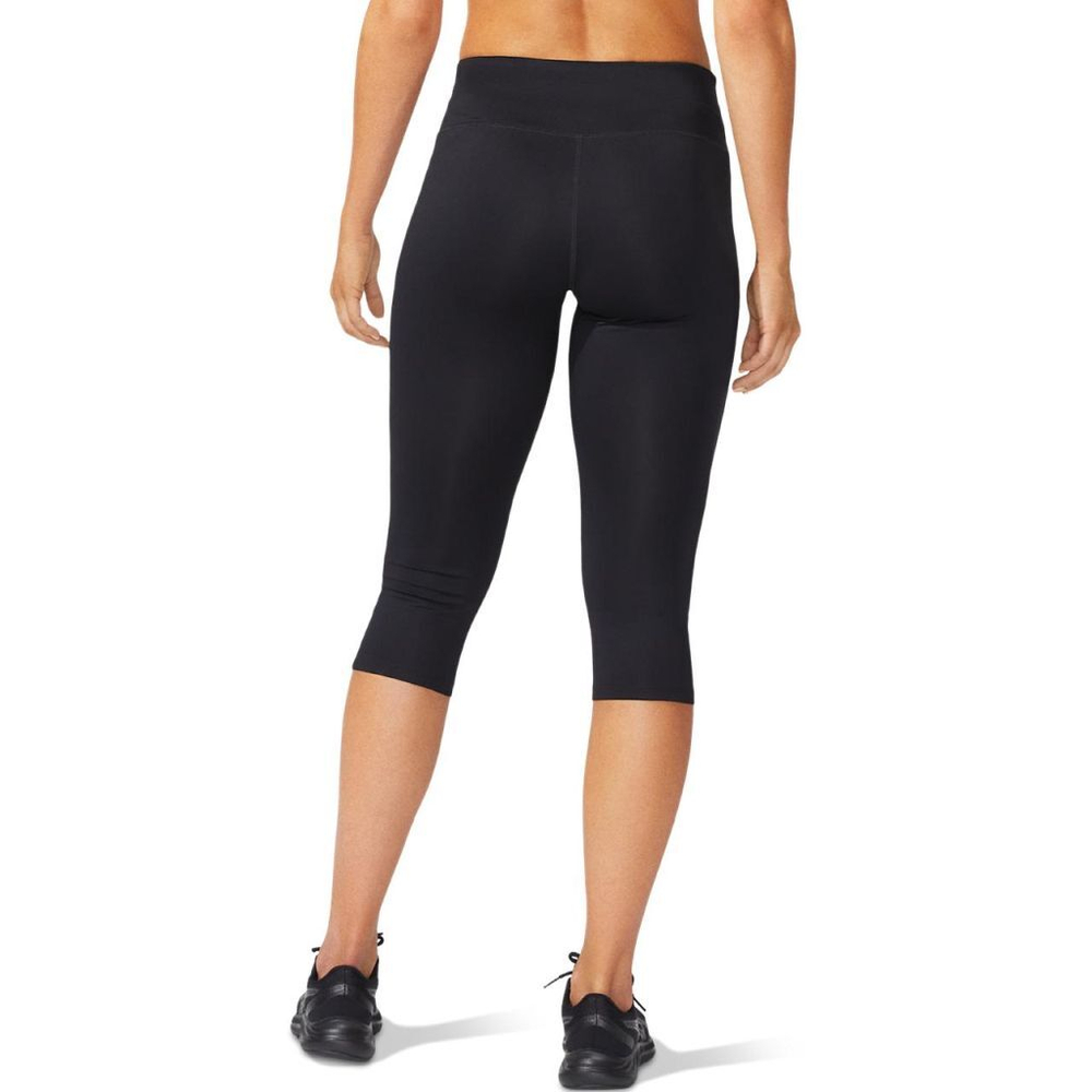 Леггинсы Asics Core Capri Tight W - Black