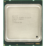 Процессор LGA 2011 CPU Intel Xeon E5-2620 2.0 GHz/6core/1.5+15Mb/95W/7.2 GT/s LGA2011
