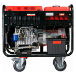 Дизельный генератор Fubag DS 14000 DA ES