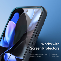 Тонкий чехол с мягкими рамками от Dux Ducis для смартфона Google Pixel 10 и 10 Pro, серия Aimo Series Case