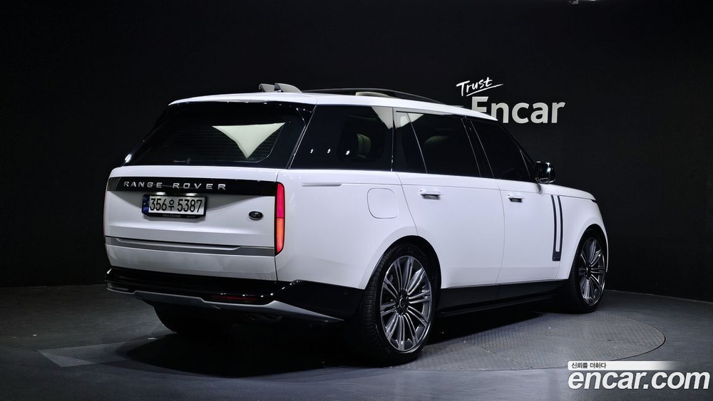 Land Rover Range Rover 5 Generation P530 AB LWB (03.2023)