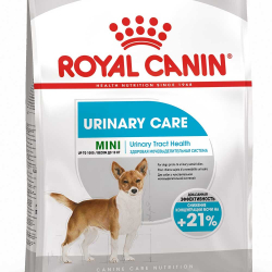 Royal Canin Mini Urinary Care - корм для собак мини-пород с чувствительной мочевыделительной системой