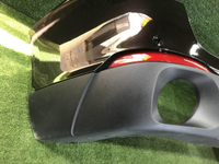 Бампер задний BMW X5 F15 (2013-2018) (В сборе, в пленке)