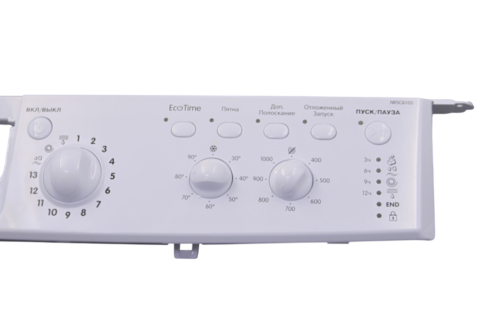 Панель 250005867 стиральной машины Indesit IWSC 6105 (CIS)
