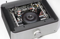 Cambridge Audio Edge A — флагманский интегральный стереоусилитель