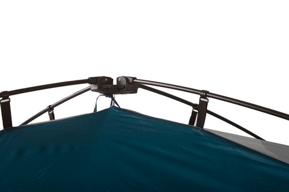 Тент-шатер CANADIAN CAMPER Quest 4 быстросборный (Royal)