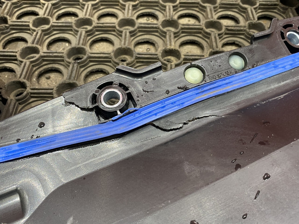 Корпус электроразъемов 2019г