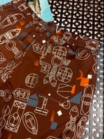 Шорты Hermes