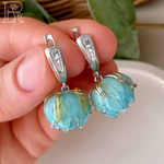 Серьги Мариз