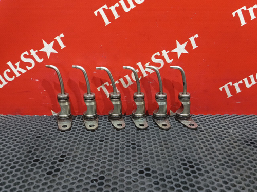 Комплект форсунок масляных 2018г.